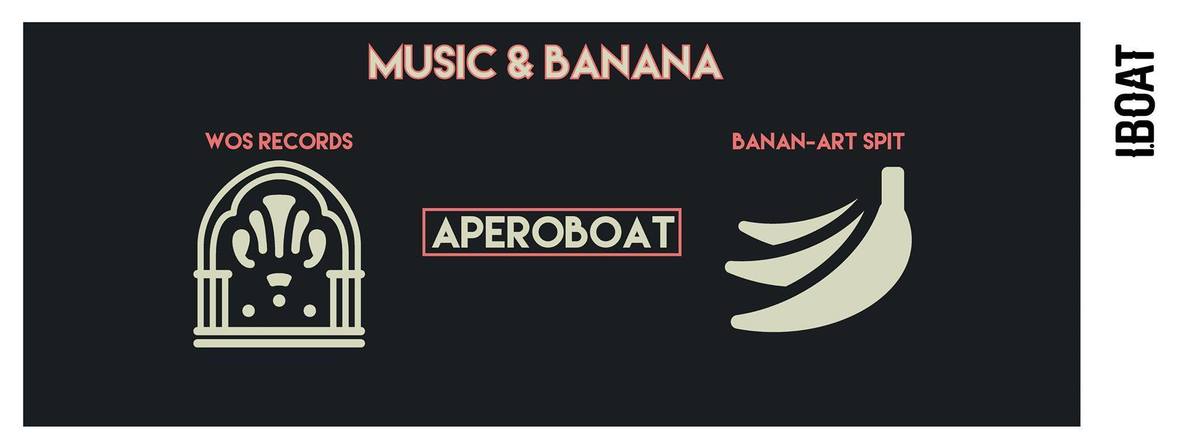 MUSIC & BANANA