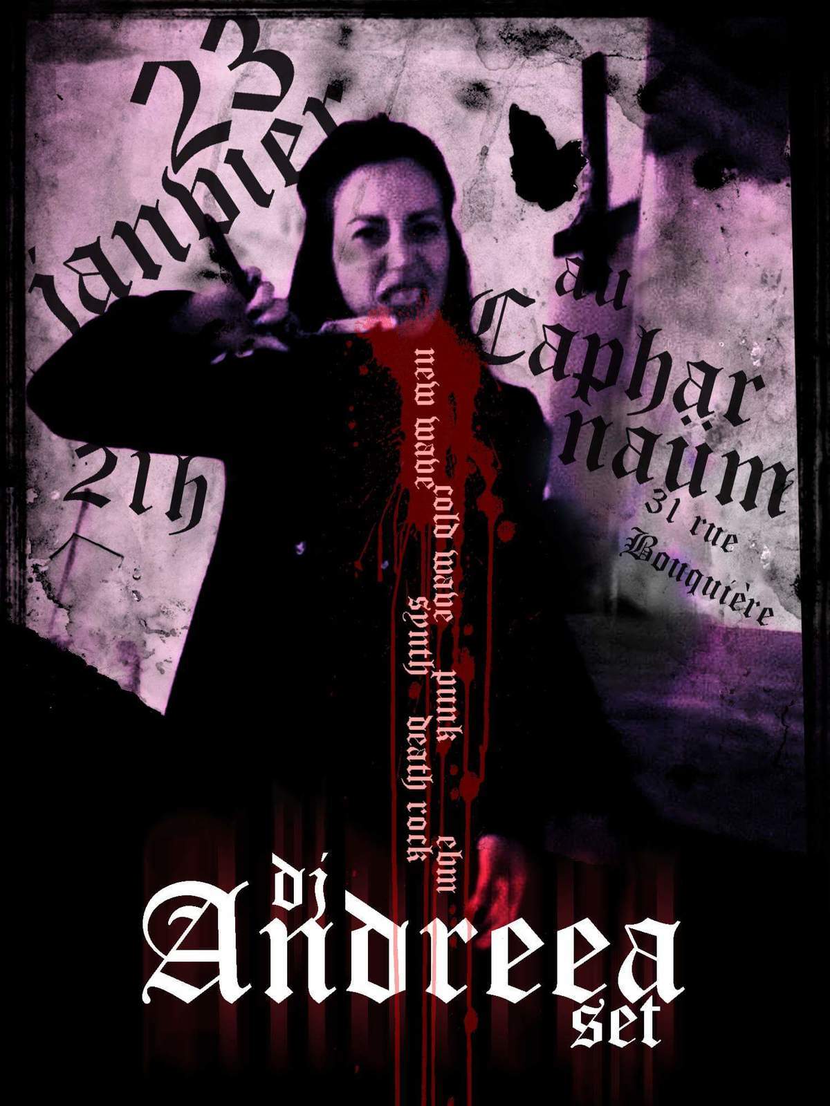 Dj set Andreea!  PArty time! 