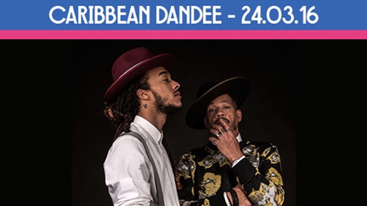 CARIBBEAN DANDEE (JOEY STARR & NATHY BOSS)