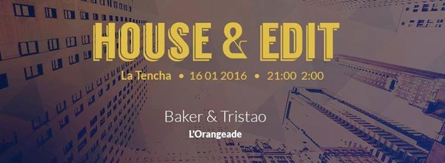 Baker & Tristao | L'Orangeade