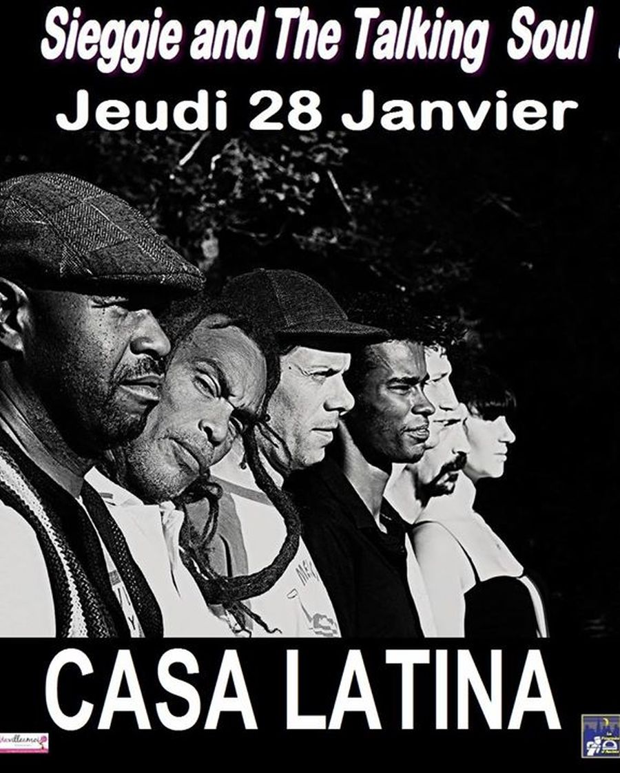 Sieggie and The Talking Souls