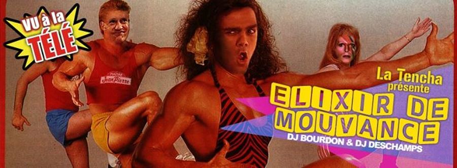 Dj Bourdon & Dj Deschamps | Elixir de mouvance