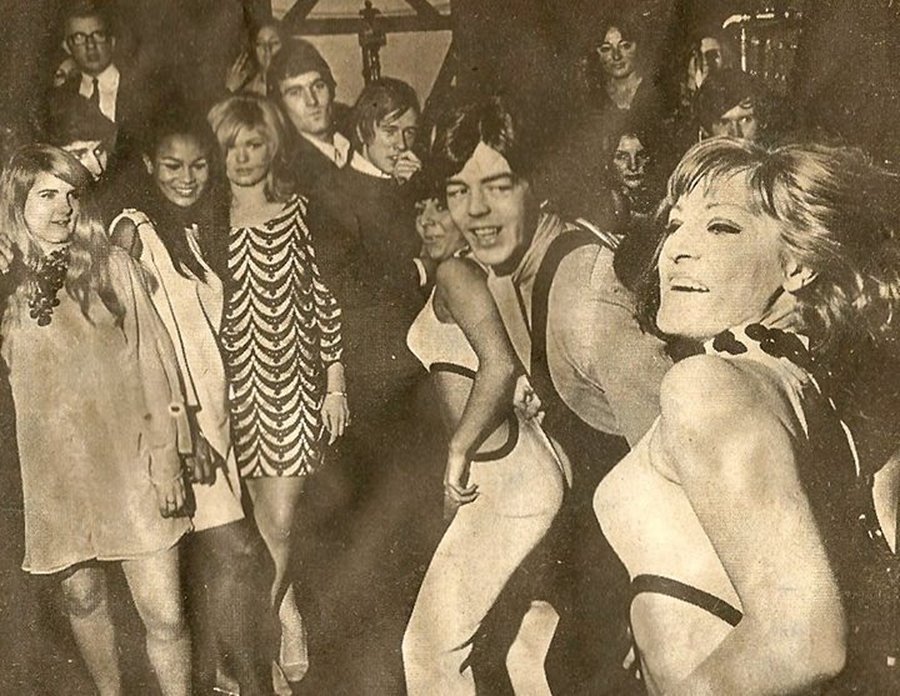 Keep On Dancing DJ Set // Minou Mono's Birthday Party