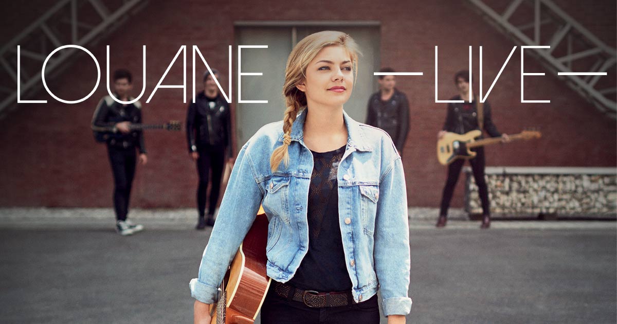 [COMPLET] Louane