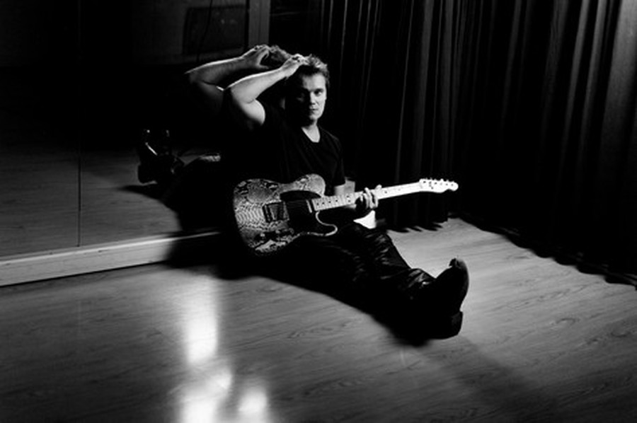 Carmen Maria Vega + Axel Bauer