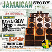 Jamaican Story Live & Soundsystem