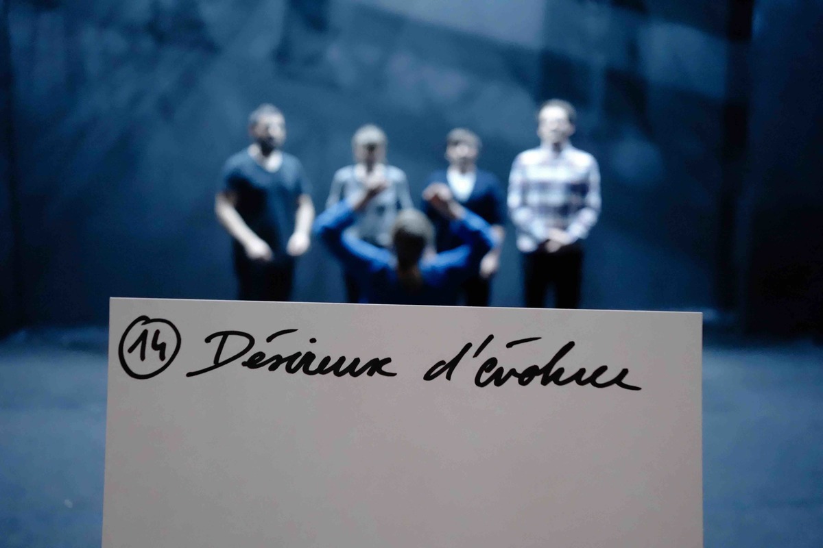 LETTRES DE NON-MOTIVATION