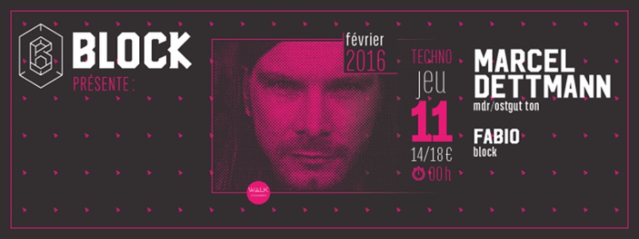 MARCEL DETTMANN + FABIO