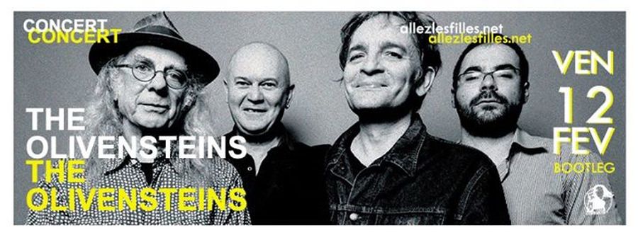 LES OLIVENSTEINS
