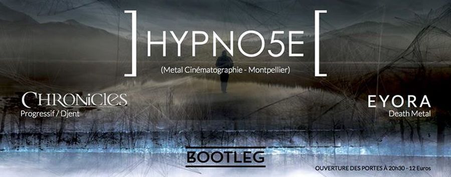 Hypno5e  + Chronicles + Eyora