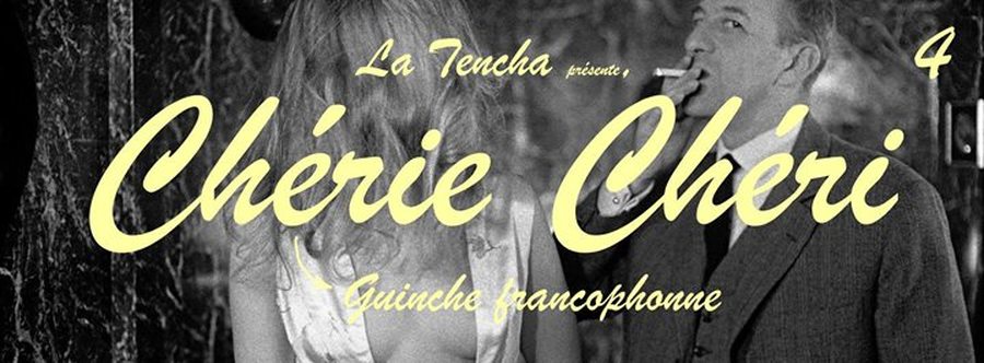 Chérie Chéri #4 / Guinche francophone