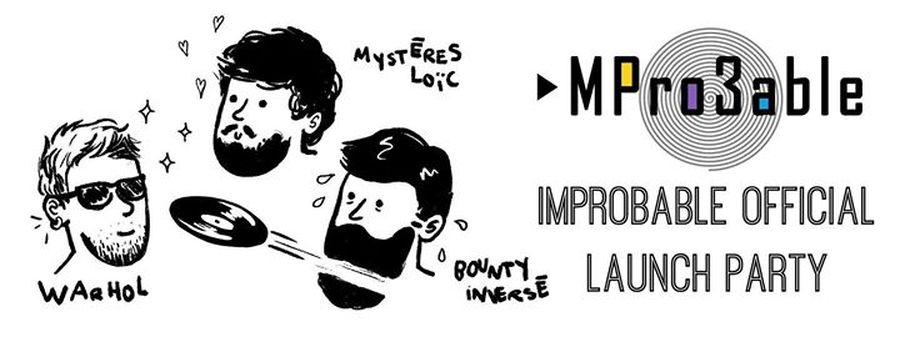 Improbable Official Launch Party