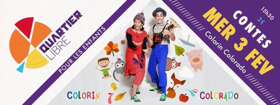 Contes pour enfants - Colorin Colorado