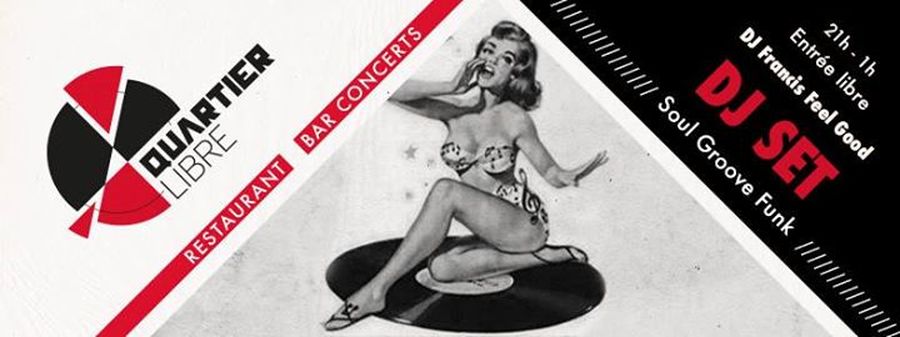 FRANCIS FEEL GOOD - DJ SET