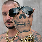 SETH GUEKO SKULL TOUR + Diez + Rafcha + Young Kainfry Music