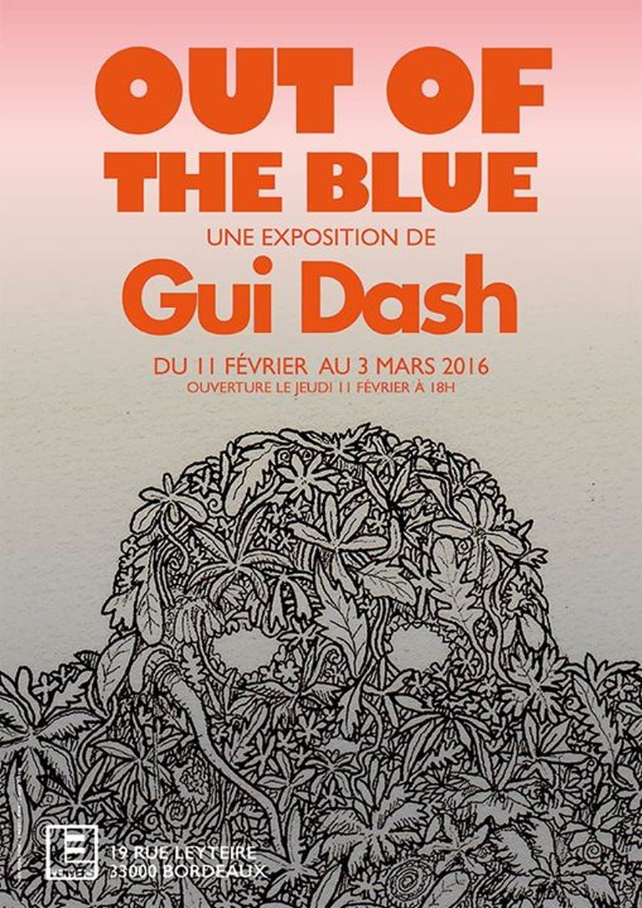 OUT OF THE BLUE de GUI DASH