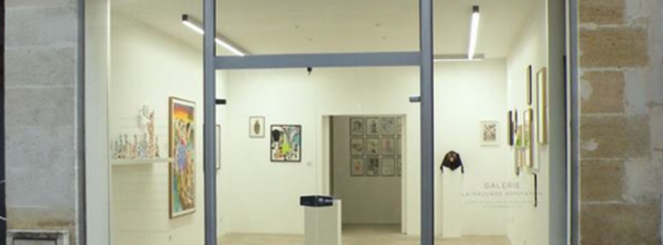 Galerie La Mauvaise Réputation