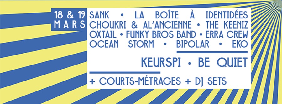 I WANT YOU : le festival de la création lycéenne