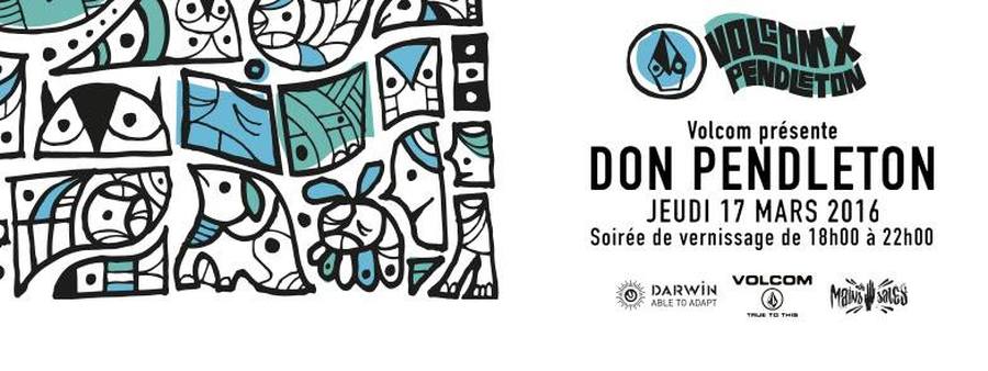 Don Pendleton Art Show