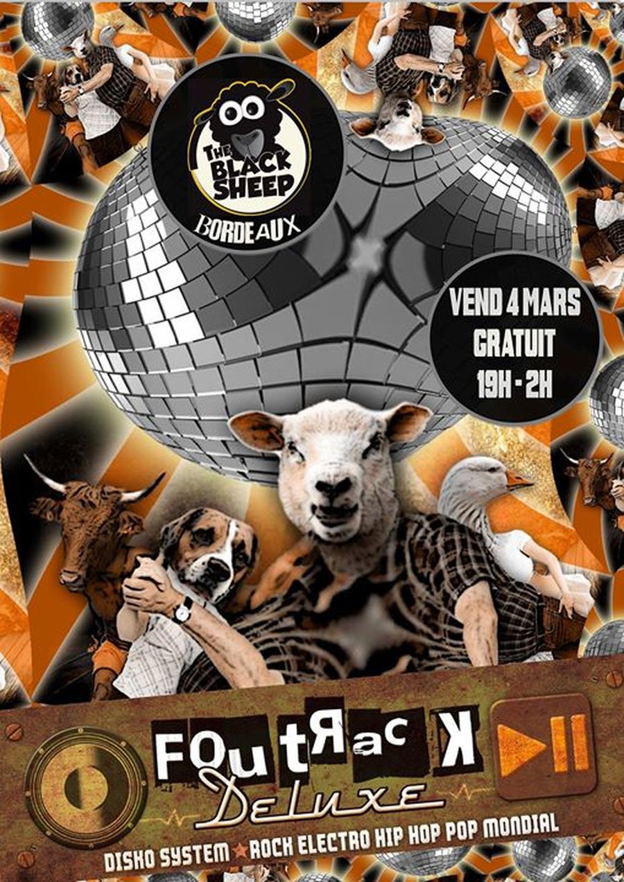 FOUTRACK DELUXE DJ Set