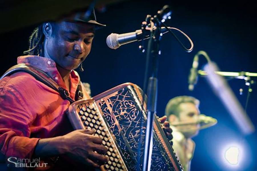 Bernard Marka Quartet