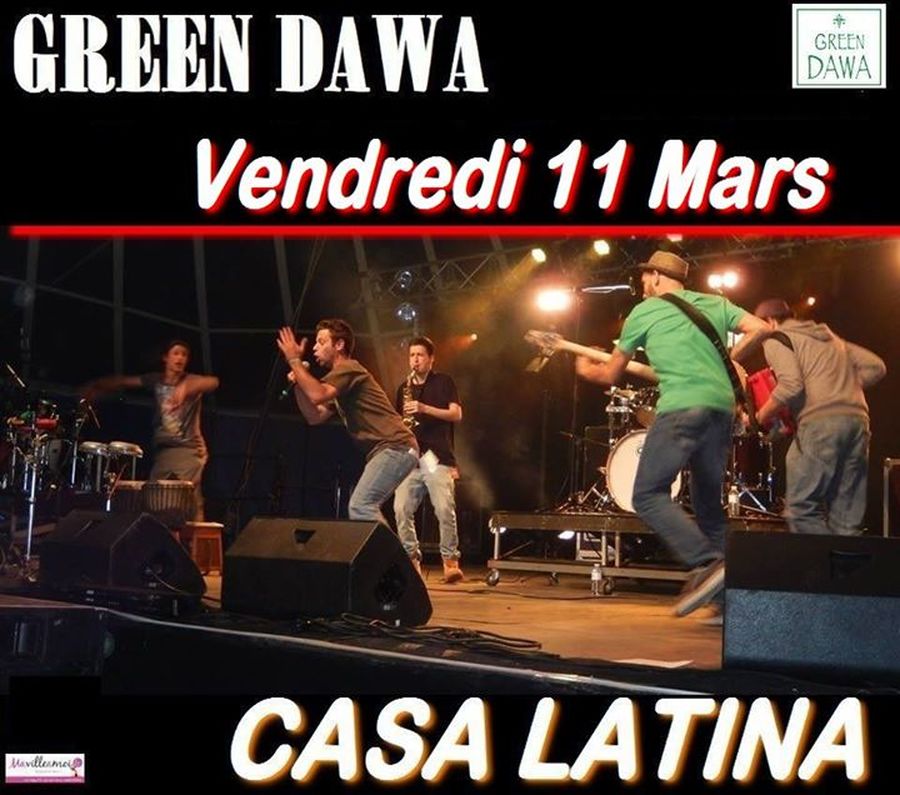 Green Dawa & Tainos