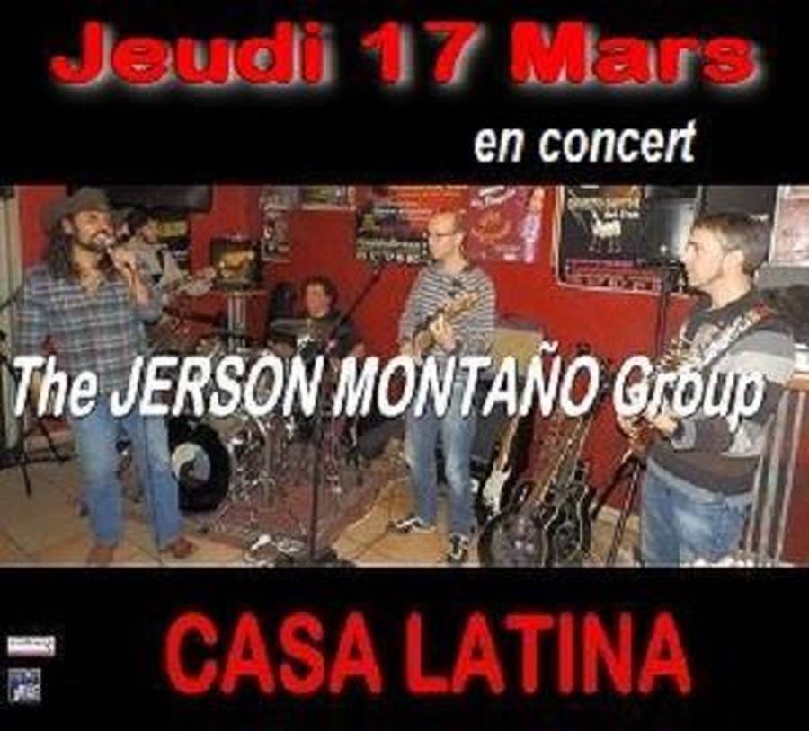 The JERSON MONTAÑO GROUP