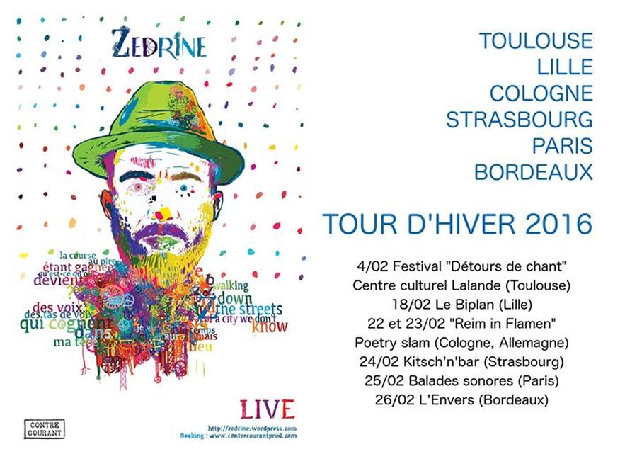 ZEDRINE + CASTRO CAMERA