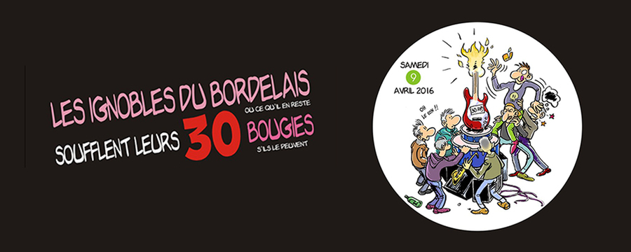 Les Ignobles du Bordelais