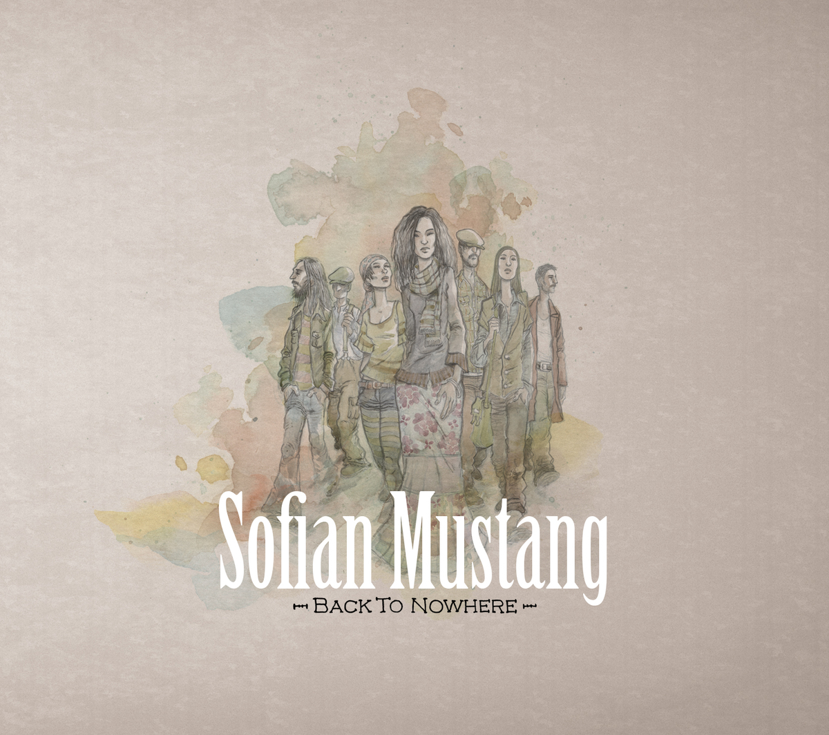 Sofian Mustang