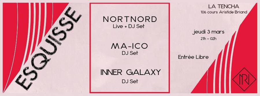 ESQUISSE #1 par Resonance