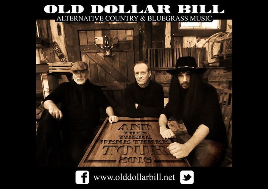 Old Dollar Bill + The Dry County Loner