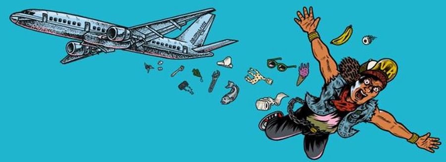 THRASH METAL NIGHT : VERBAL RAZORS + ARTERY + UNANSWERED R.I.P