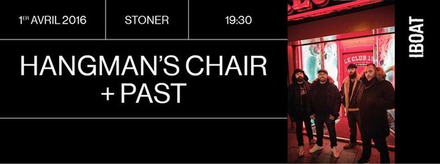 Hangman's Chair + Past