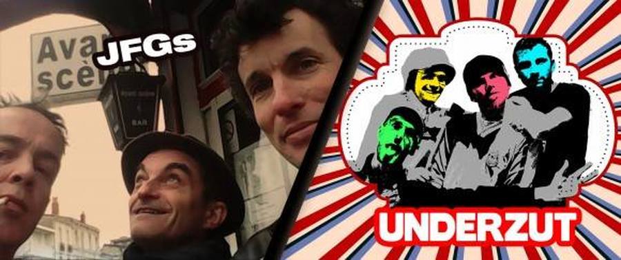 JFGs + UNDERZUT
