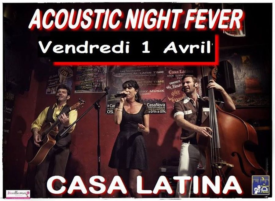 Acoustic Night Fever