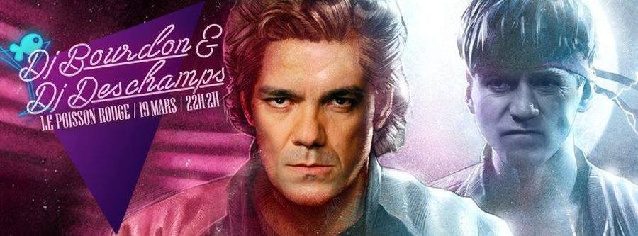Dj Bourdon & Dj Deschamps
