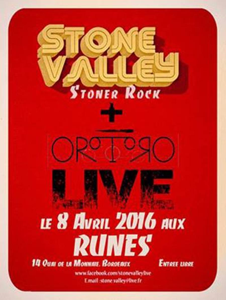 STONE VALLEY + OROTORO