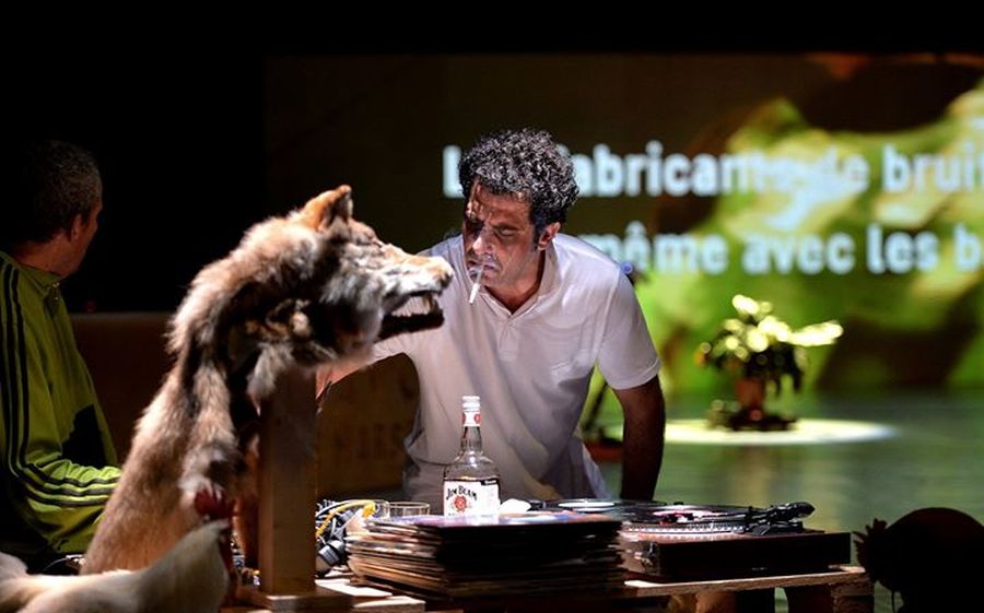 4 - Conception & Direction Rodrigo García