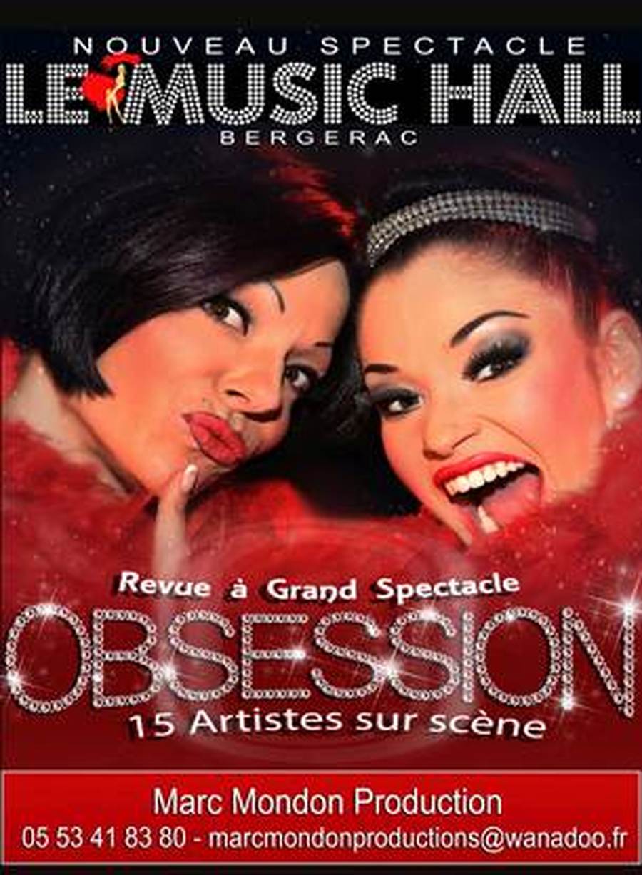Cabaret ''Obsession''