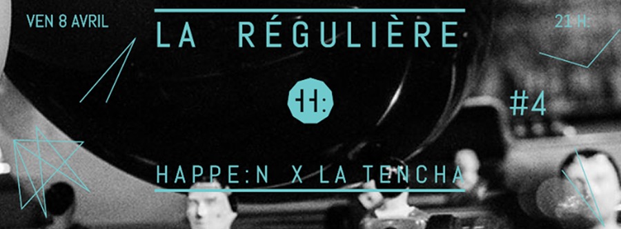 Happe:n / La régulière #4