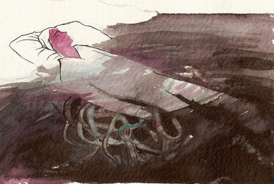 Concert dessiné : avec D. TOSATTO + B. DEYRAIL + E. FANTON D'ANDON + TAK