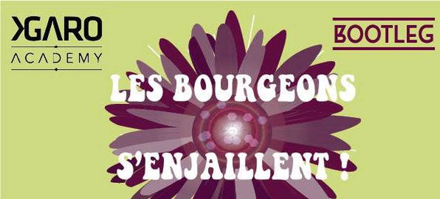 Les bourgeons s'enjaillent !