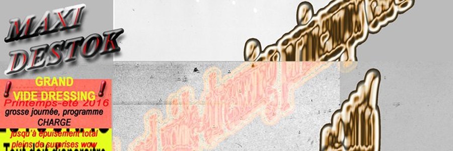 Maxi Destok : VIDE DRESSING POMPIER