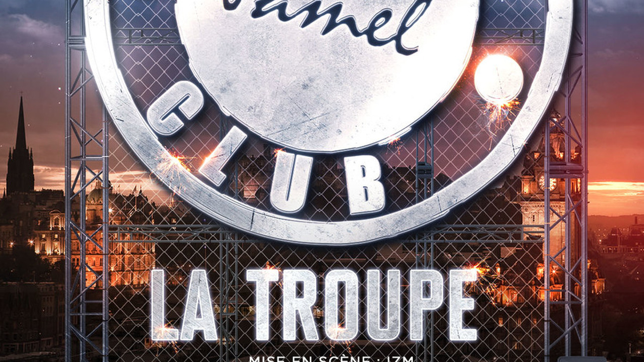 LA TROUPE DU JAMEL COMEDY CLUB 