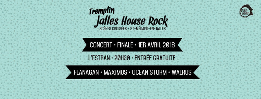 Finale tremplin JHR / Scènes Croisées 2016
