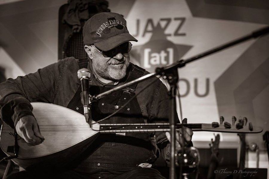 Orville & The Woodbox