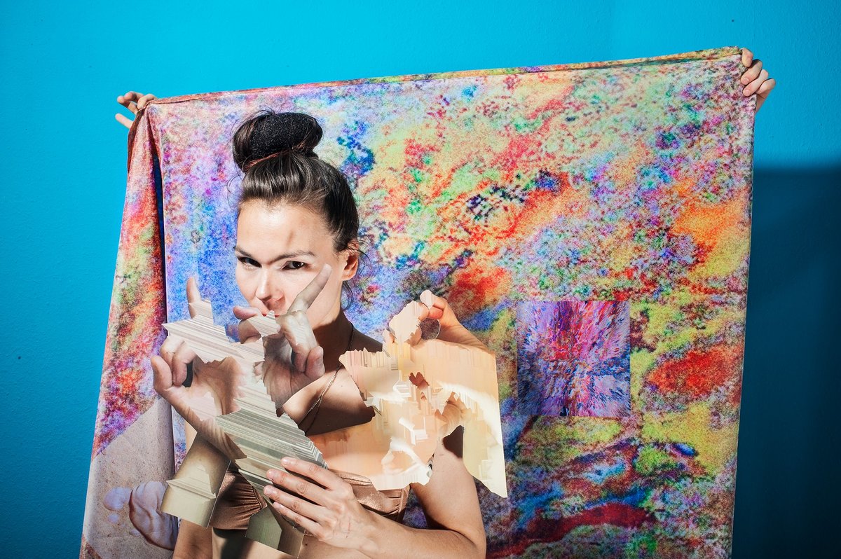 Soirée de clôture de la Semaine Digitale : avec Arnaud Rebotini & Christian Zanési + Answer Code Request + Skudge + ...