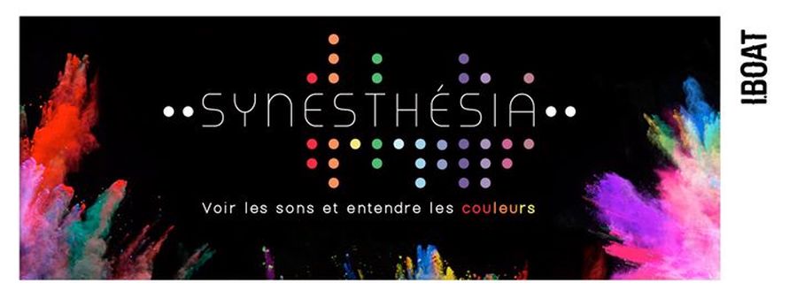 APEROBOAT : Synesthésia