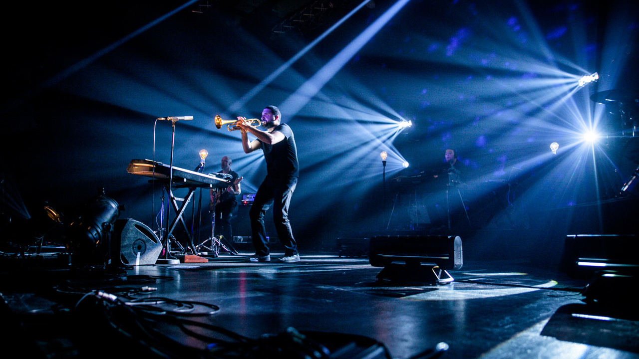 IBRAHIM MAALOUF